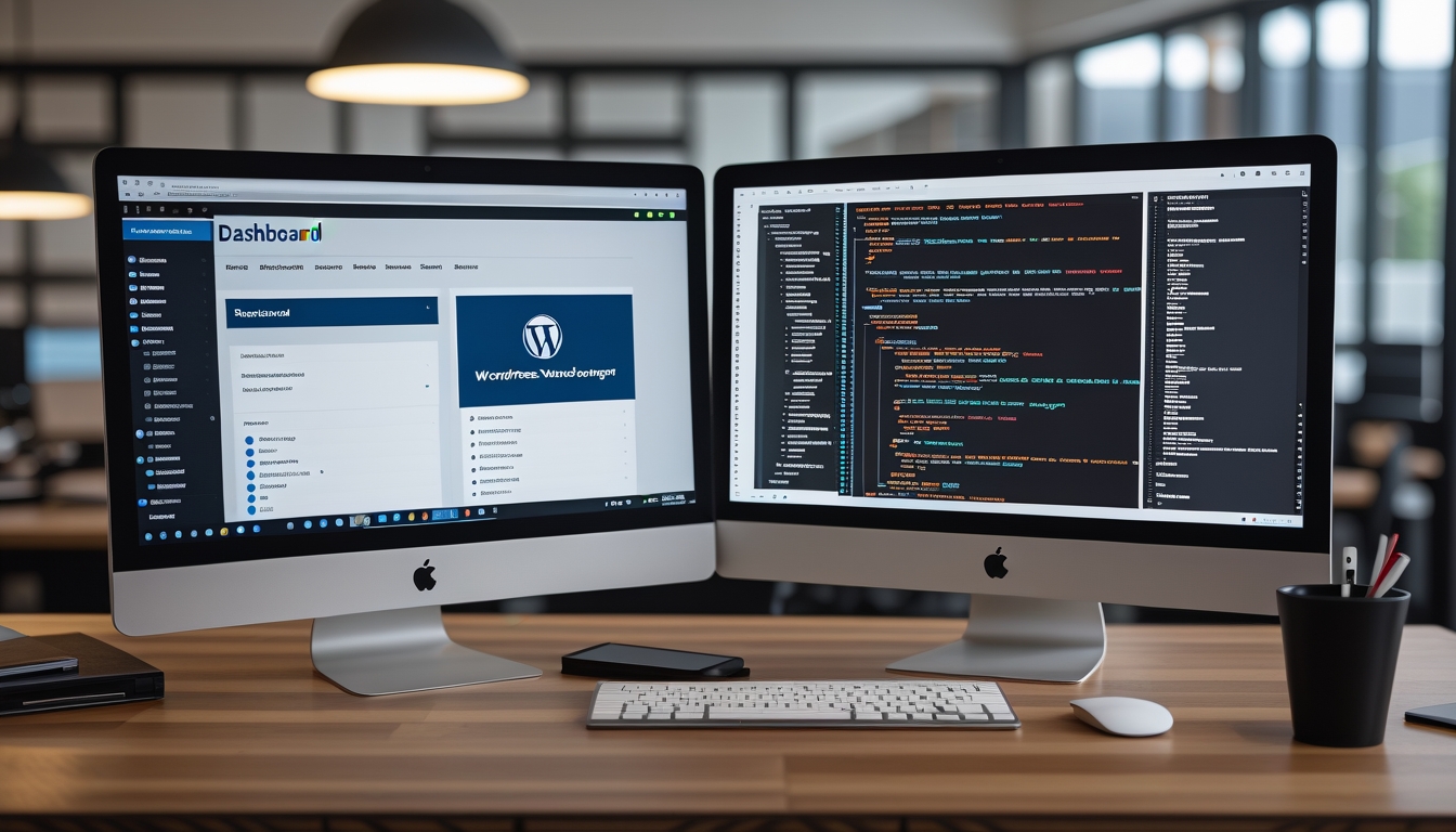 WordPress vs Custom CMS