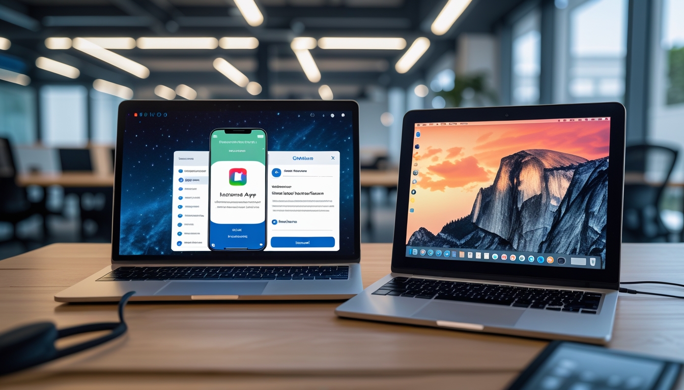 Progressive Web Apps